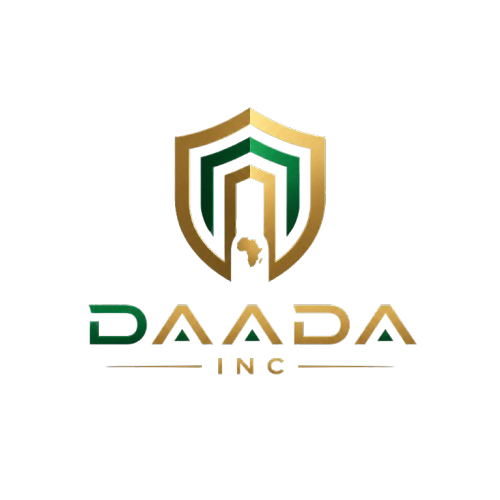 Daada Inc shield logo